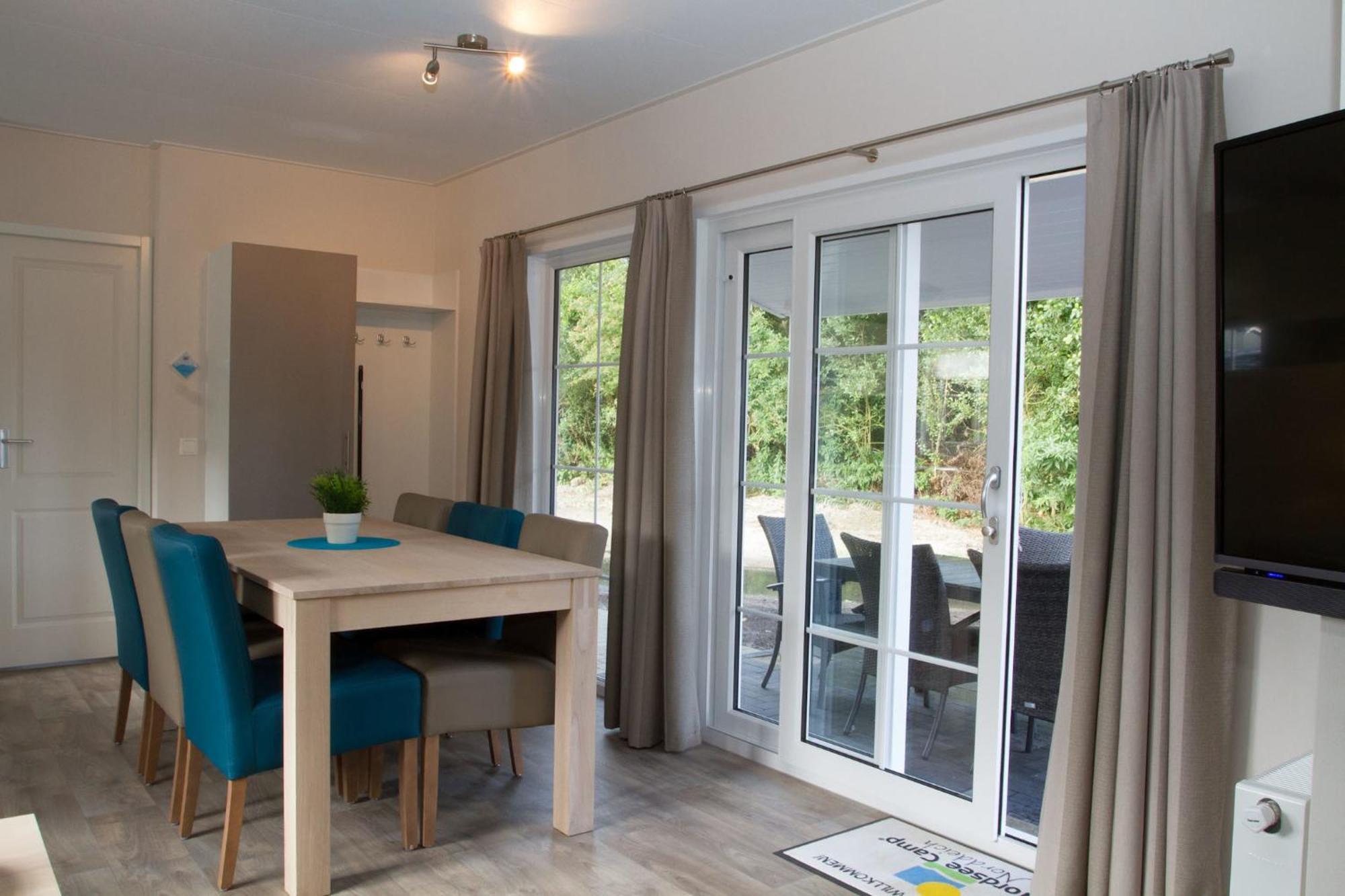 Chalet Bis 6 Personen Ohne Hund Norden Exterior photo